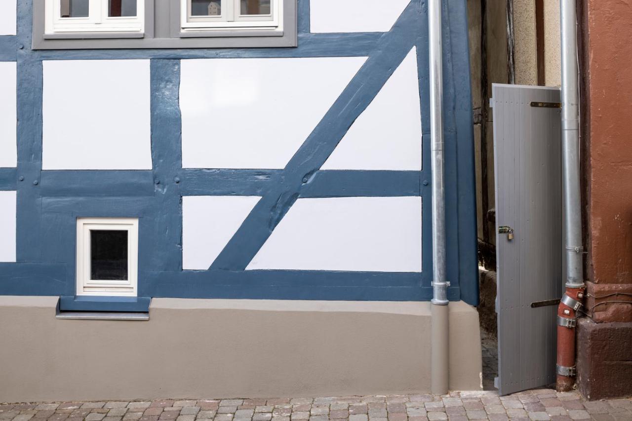 Ferienhaus Altstadtflair Bad Wildungen - Bis 8 Personen Exterior foto