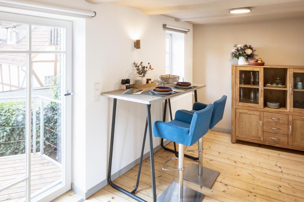 Ferienhaus Altstadtflair Bad Wildungen - Bis 8 Personen Exterior foto