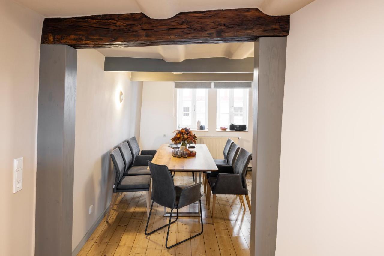 Ferienhaus Altstadtflair Bad Wildungen - Bis 8 Personen Exterior foto