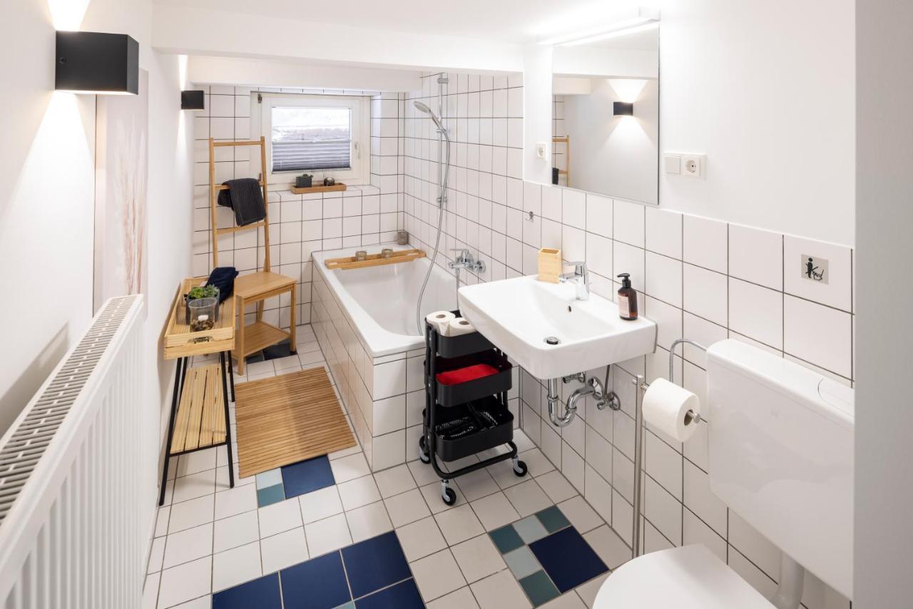 Ferienhaus Altstadtflair Bad Wildungen - Bis 8 Personen Exterior foto