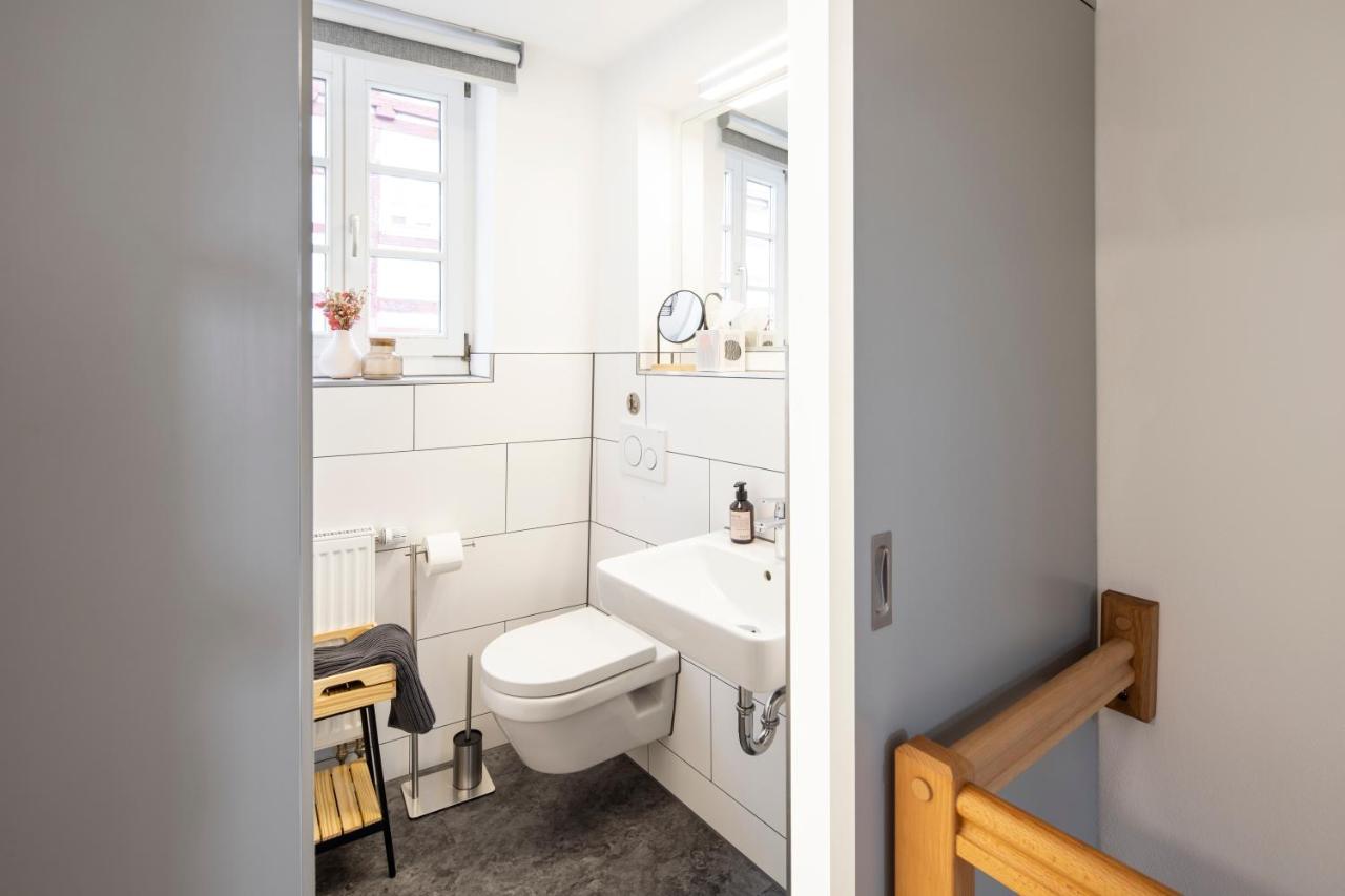 Ferienhaus Altstadtflair Bad Wildungen - Bis 8 Personen Exterior foto